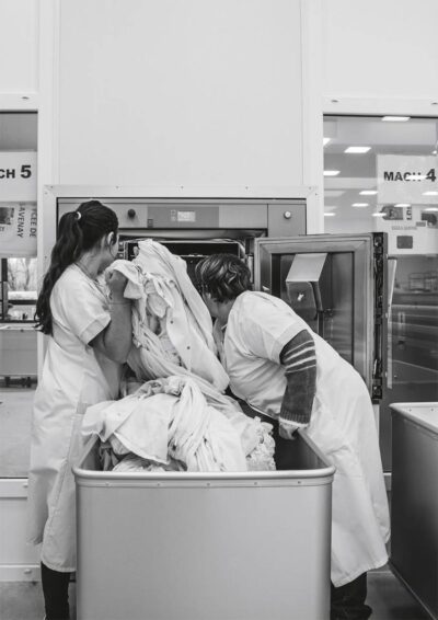 Blanchisserie industrielle et entretien du linge professionnel en Loire-Atlantique