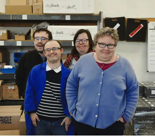 Un partenariat local et solidaire avec Esprit Planète